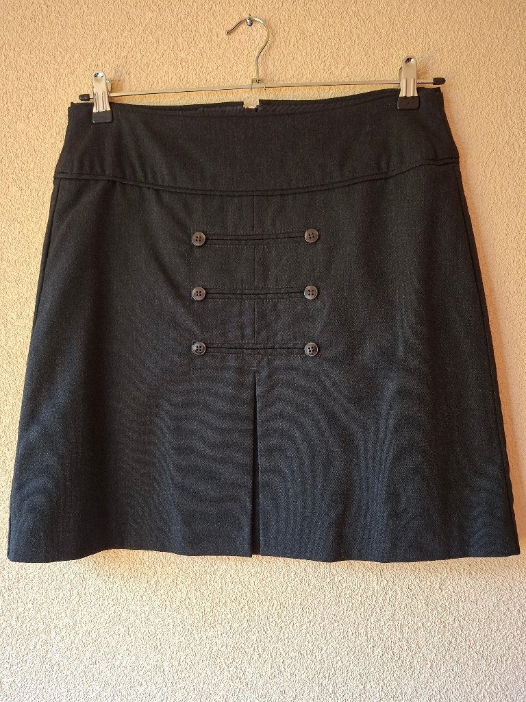 Esprit rokje maat 40, Maat 38/40 (M), Zwart, Ophalen of Verzenden, Gedragen