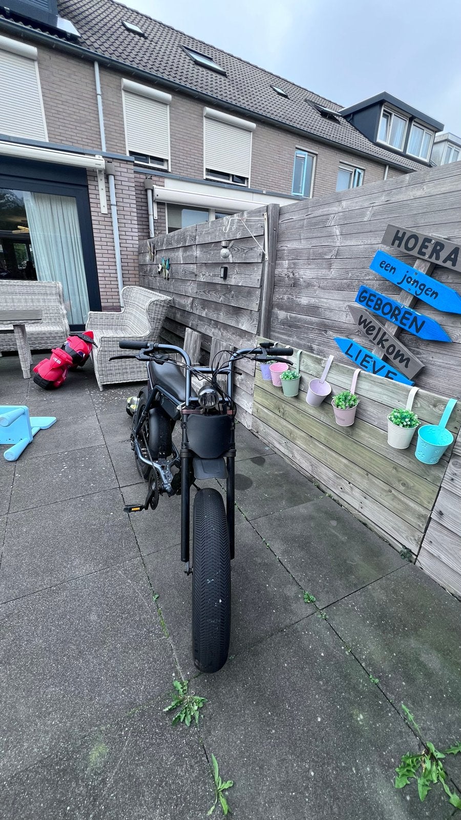 Super 73 ZX Launch Edition - Zo goed als nieuw, Zo goed als nieuw, Minder dan 47 cm, 50 km per accu of meer, Ophalen