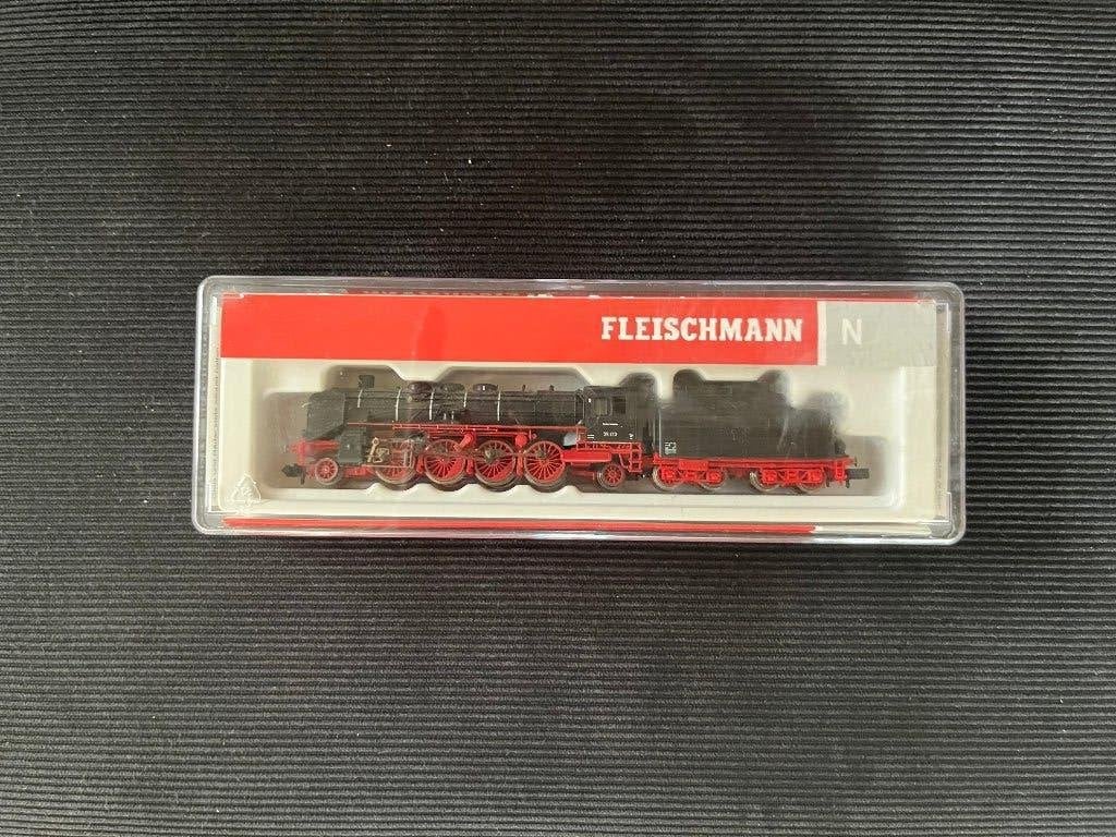 Fleischmann locomotief, Hobby en Vrije tijd, Locomotief, Nieuw, Ophalen of Verzenden, Fleischmann