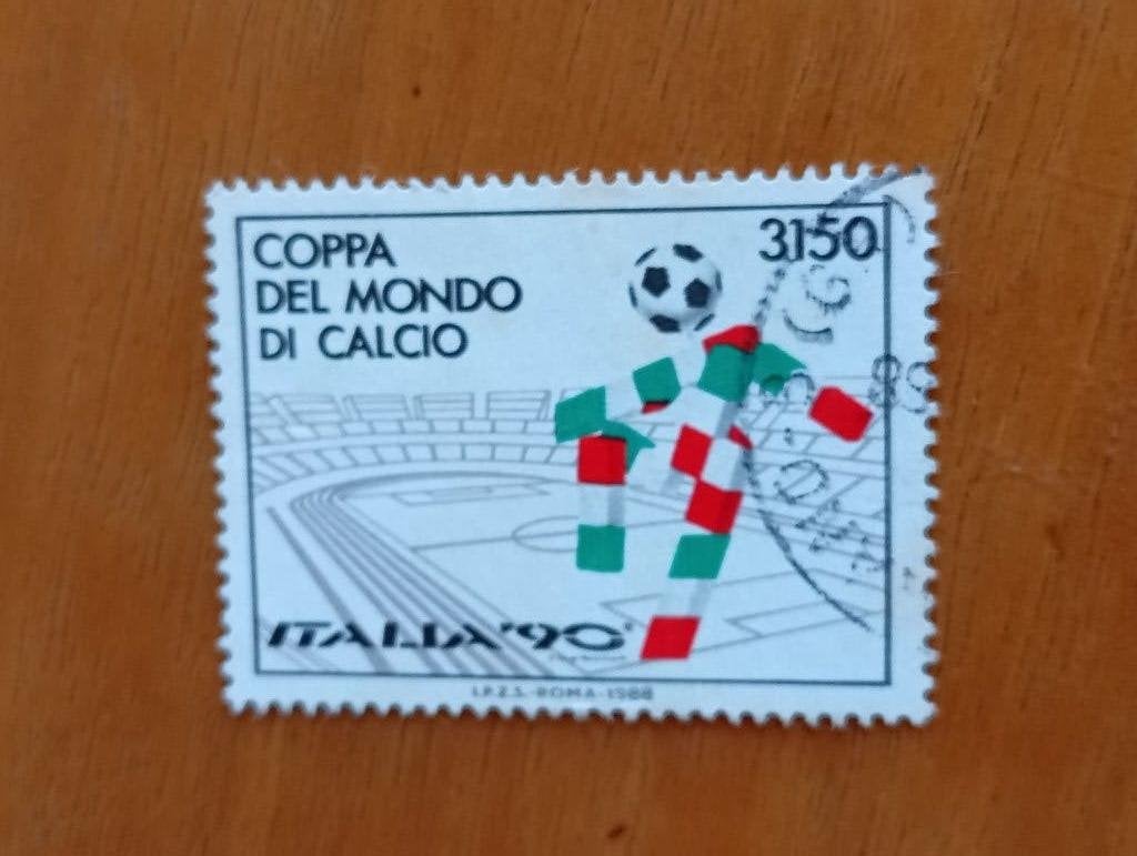 italie 1988, Ophalen of Verzenden, Gestempeld