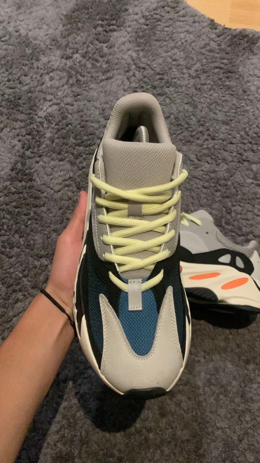 Yeezy Boost 700 Wave Runner - Maat 40 - Ongedragen, Verzenden, Nieuw, Overige kleuren, Sneakers of Gympen