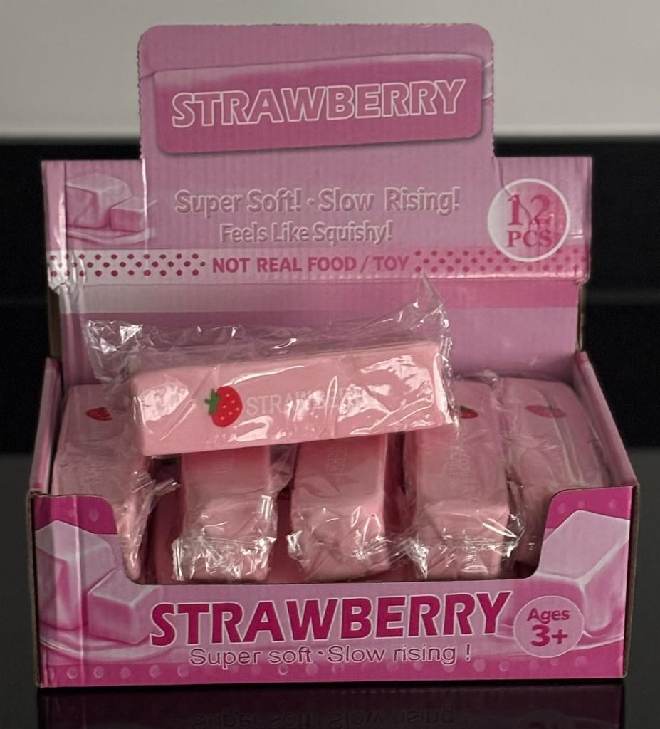 Partij Squishy Butter, Ophalen of Verzenden, Nieuw