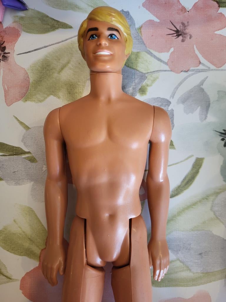 Ken doll 1968 hongkong, Verzamelen, Poppen, Ophalen of Verzenden