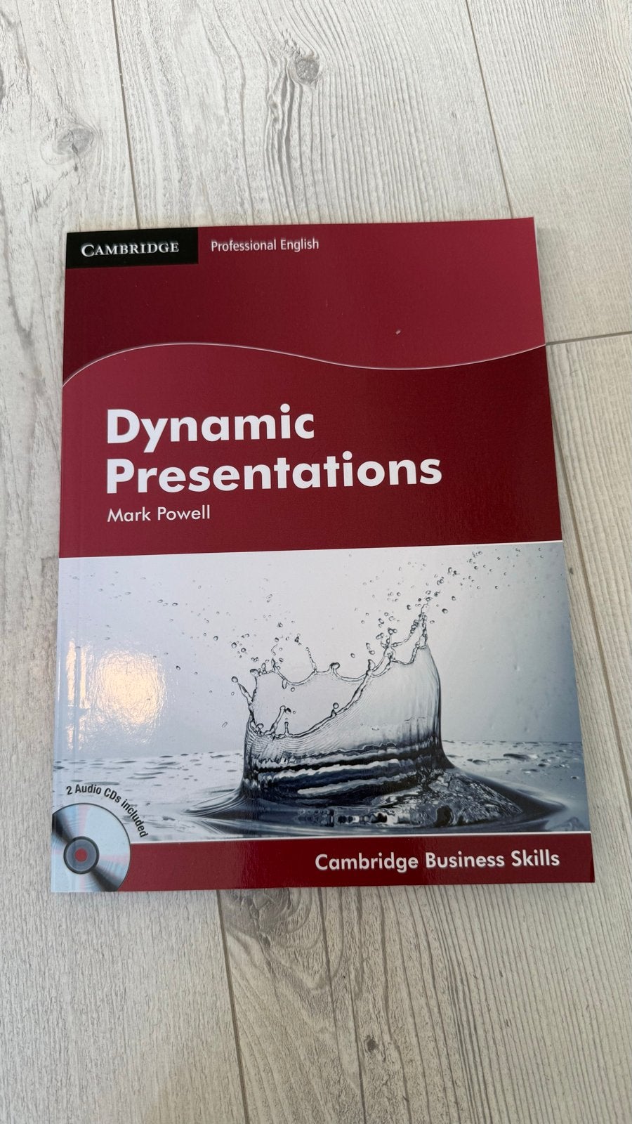 Cambridge Dynamic Presentations - Zo goed als nieuw, Verzenden, Alpha, Zo goed als nieuw, HBO