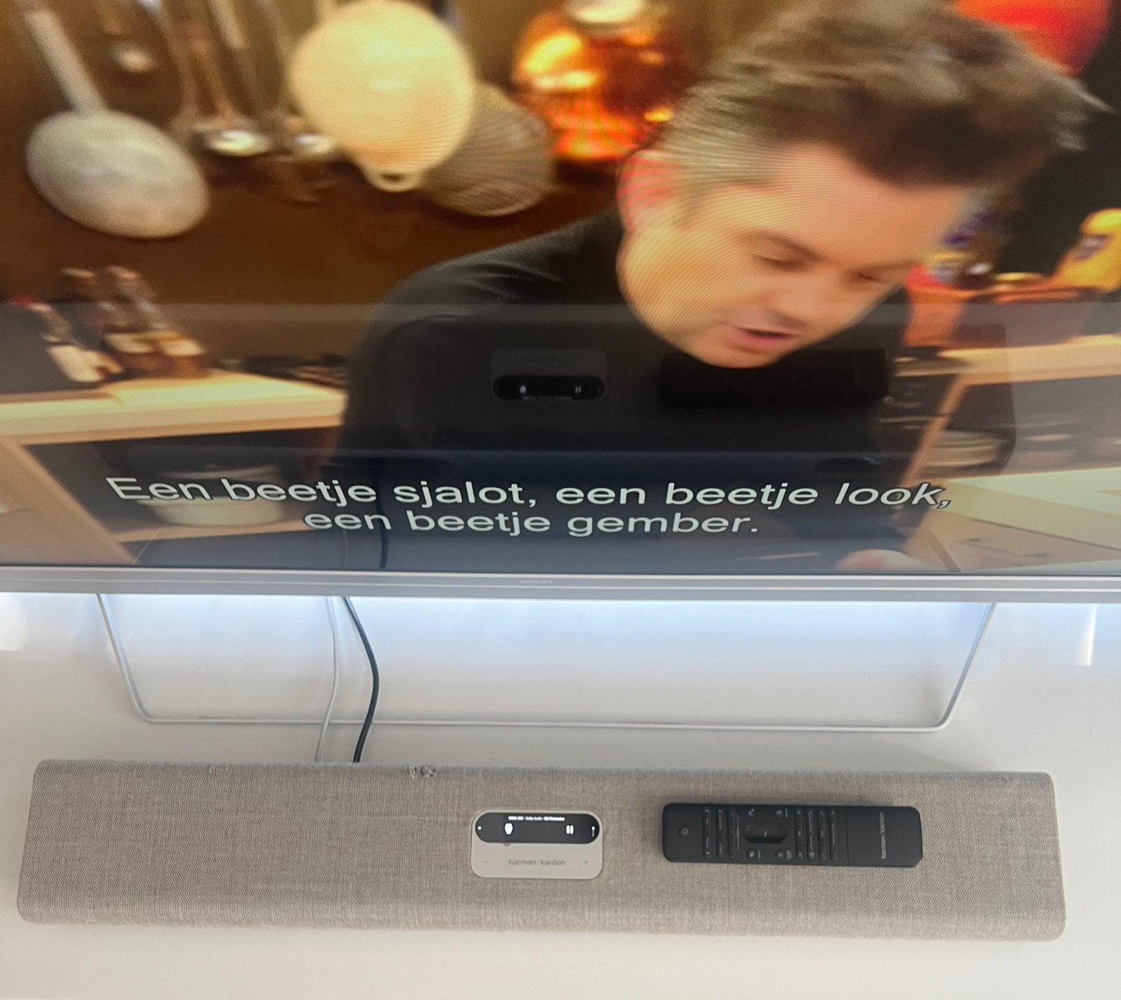 Harman Kardon 700 multibeam, Ophalen, Gebruikt, Overige typen, Geschikt voor surround/home cinema