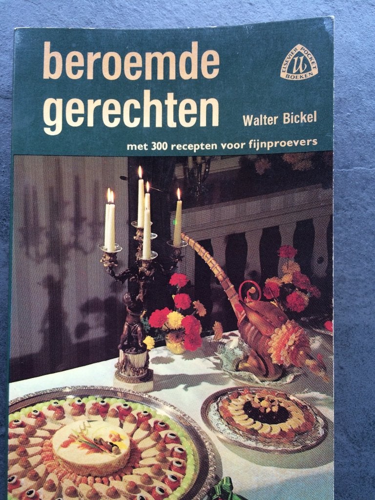 Authentieke kookboeken € 2,50 p. st., Boeken, Ophalen of Verzenden, Zo goed als nieuw, Overige gebieden, Hoofdgerechten