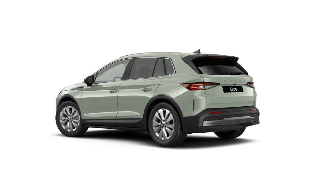 Skoda Elroq, Auto's, Skoda, Automaat, Achterwielaandrijving, 1800 kg, Euro 6