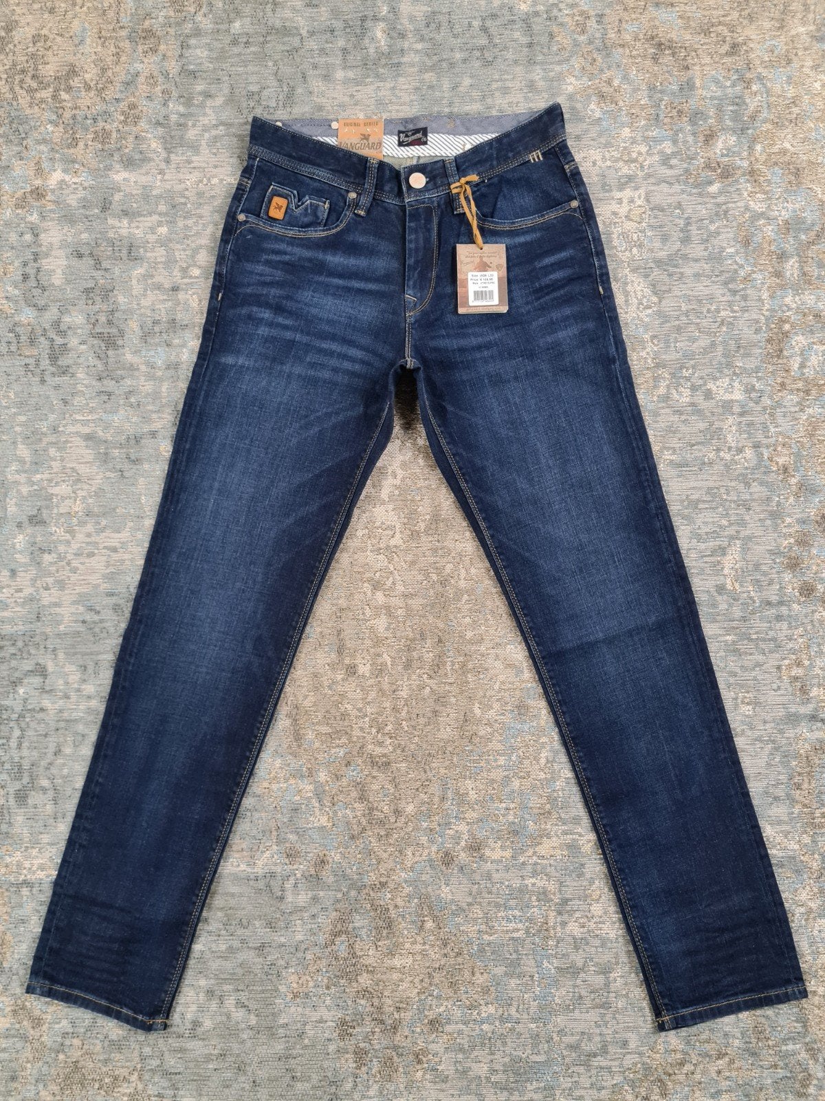 Vanguard V7 Rider W29 L32 Slim STRETCH Bronno2932 Blauw

Tai, New Yorkstraat 50, 1175 RD Lijnden, https://www.justbrands.nl/klantenservice