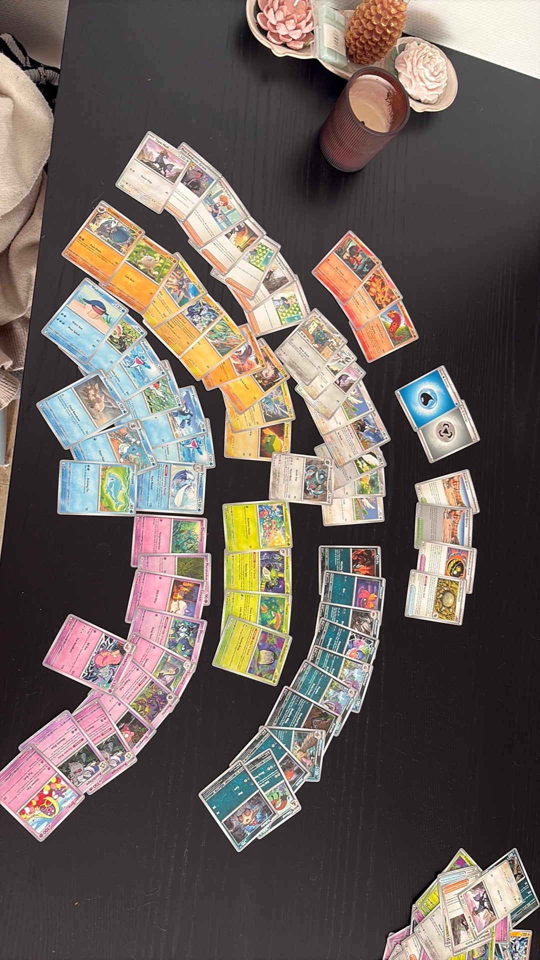 Pokemonkaarten - Pitch Black