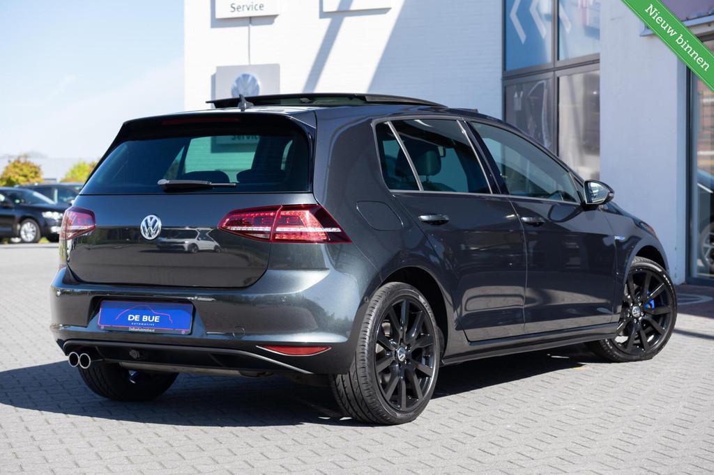 Volkswagen Golf 1.4 TSI GTE|Org NL NAP|Panoramadak|GTI|Leder, Auto's, Gebruikt, 4 cilinders, 1499 kg, 1500 kg