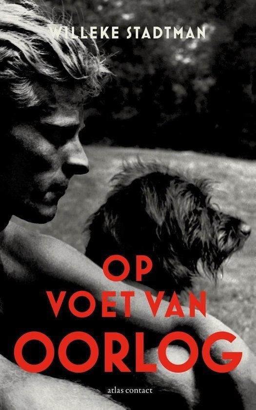 Op voet van oorlog - Willeke Stadtman, Ophalen of Verzenden, Nieuw, Willeke Stadtman