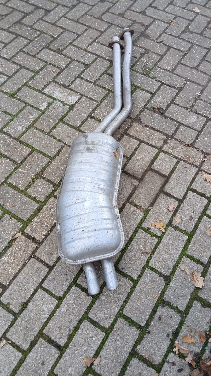 MTS Standaard Demper BMW E36 325i, Ophalen, Gebruikt, Bmw, BMW