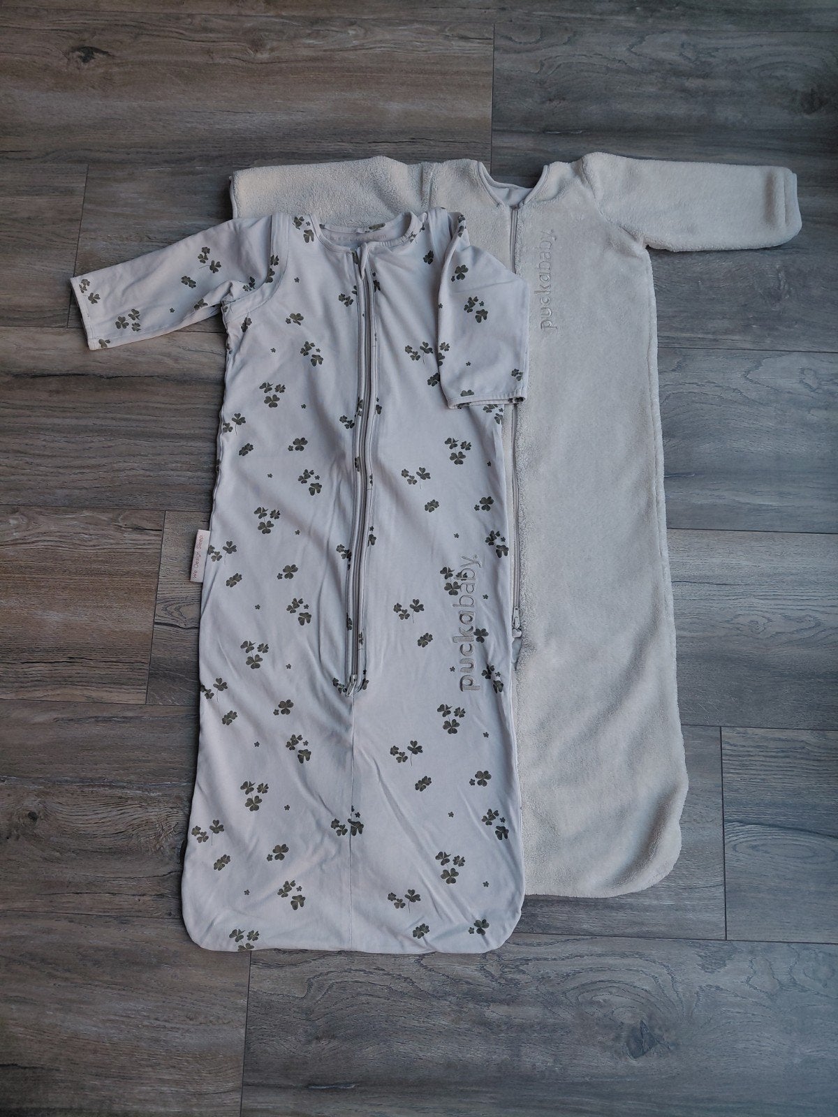 Puckababy 4 seizoenen, Lucky Clover, zeer nette staat, Kinderen en Baby's, Dekens, Slaapzakjes en Inbakerproducten, Ophalen of Verzenden