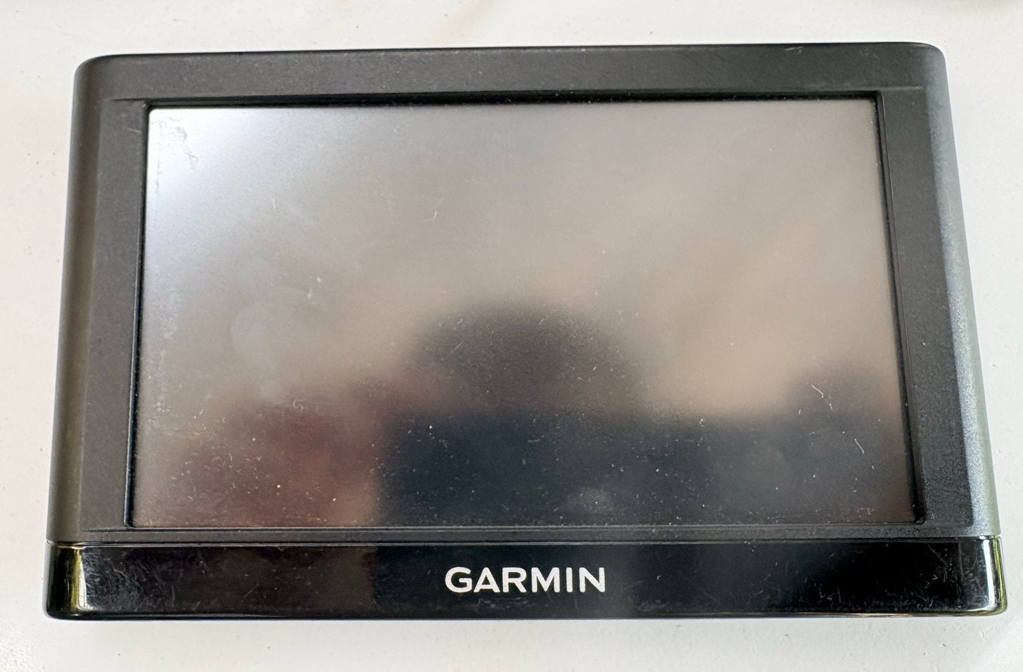 Garmin nüvi 52LM Navigatiesysteem met levenslange kaartupdat, Ophalen, Gebruikt