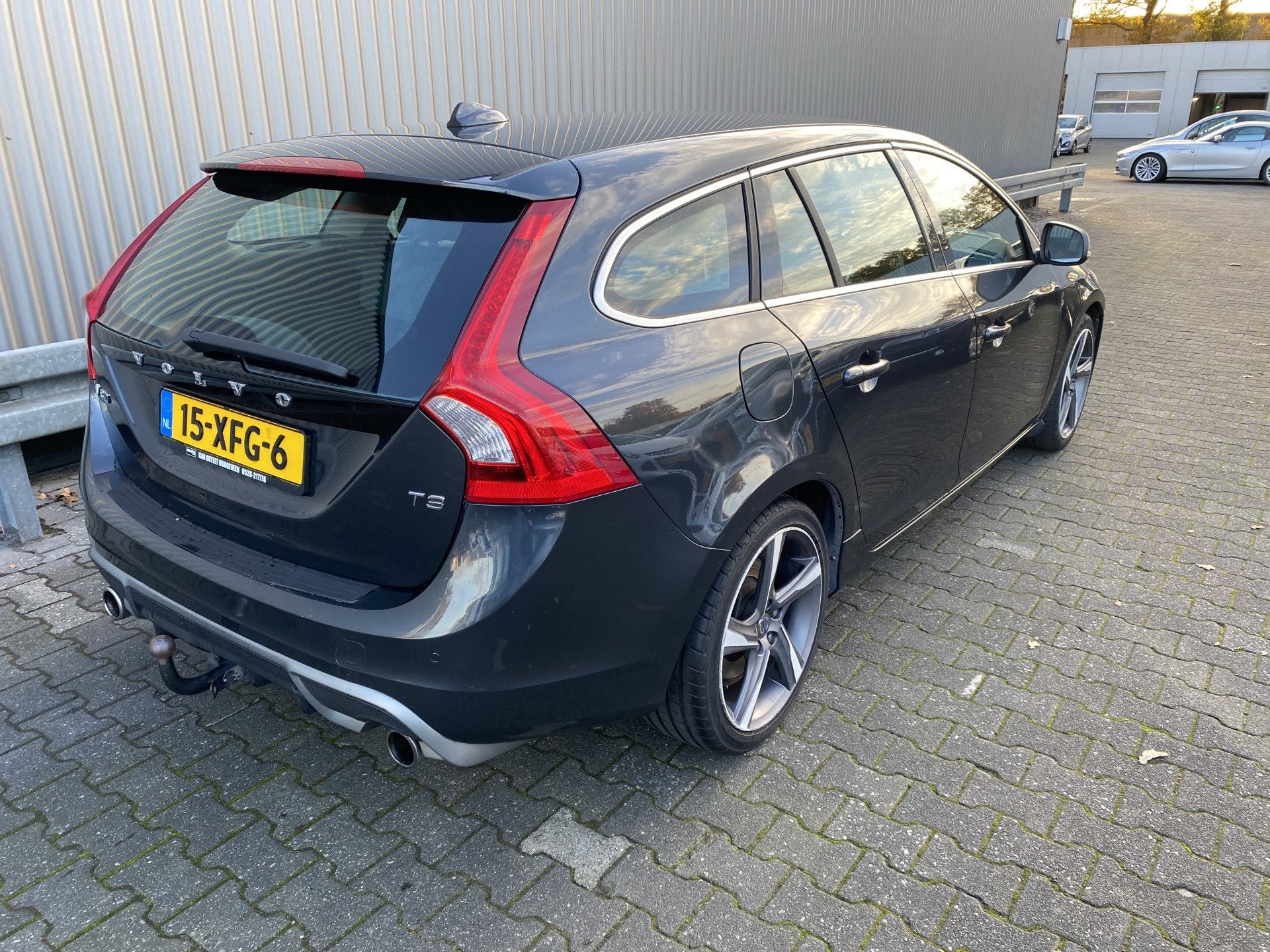 Volvo V60