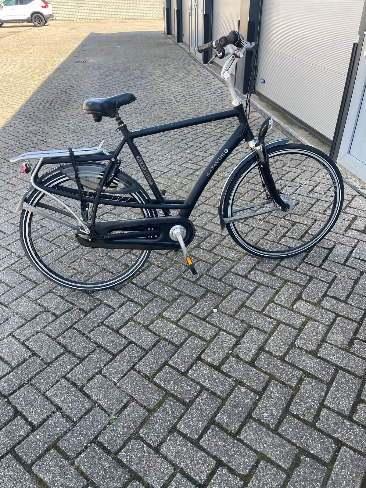 Batavus Mambo 7 Damesfiets - Frame 61 cm - 7 Versnellingen, Fietsen en Brommers, Fietsen | Dames | Damesfietsen, Ophalen, Terugtraprem