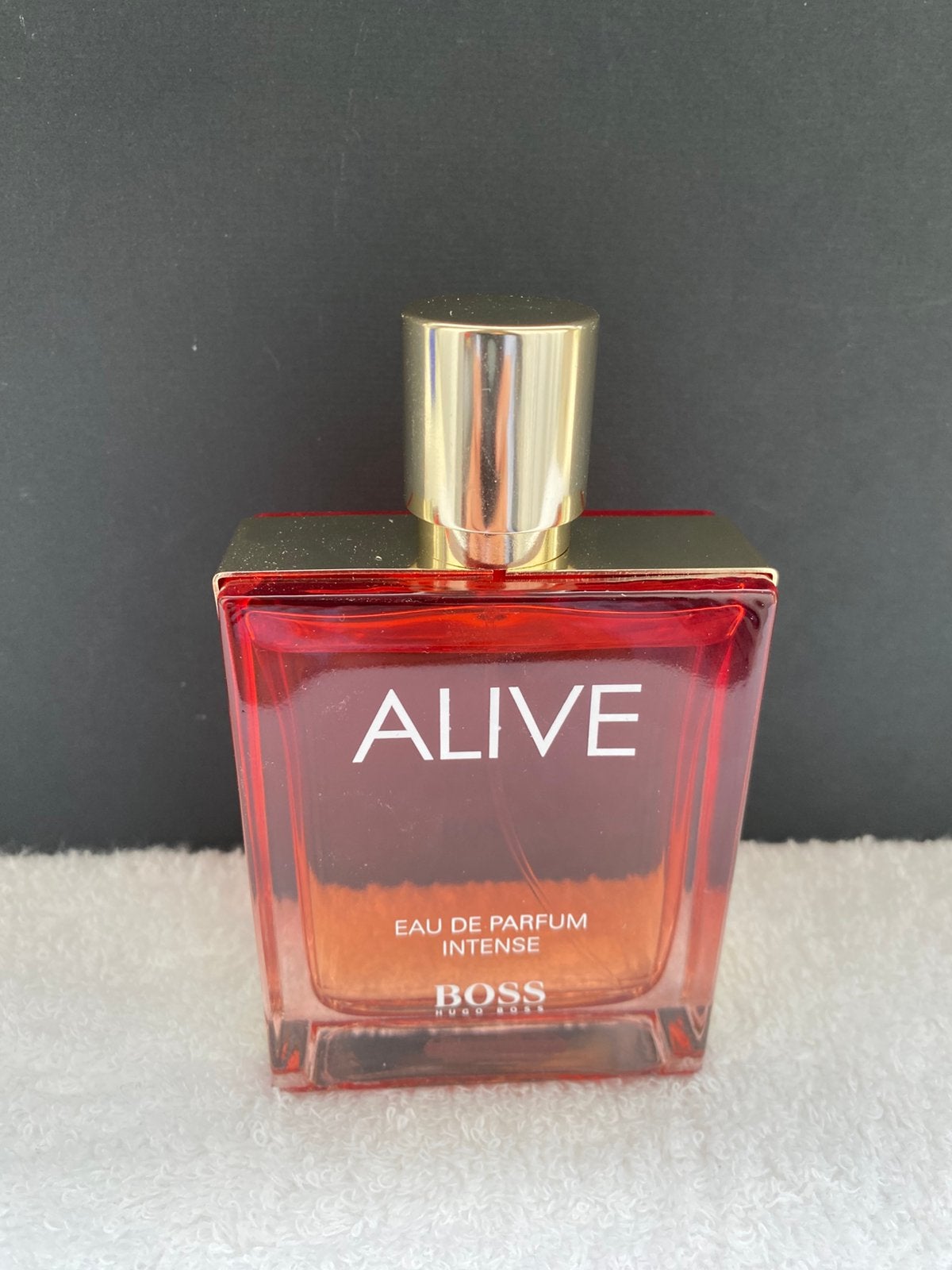 HUGO BOSS ALIVE INTENSE EAU DE PARFUM 80 ML., Ophalen of Verzenden, Nieuw