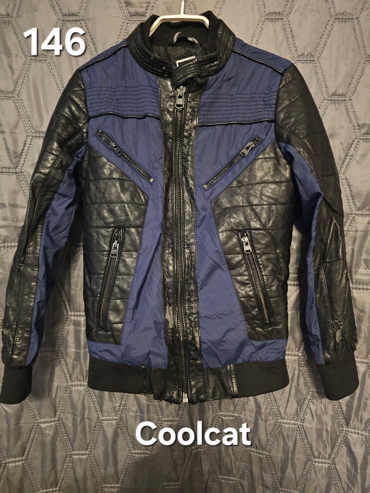 GRATIS coolcat zomerjas maat 146, Ophalen, Gedragen