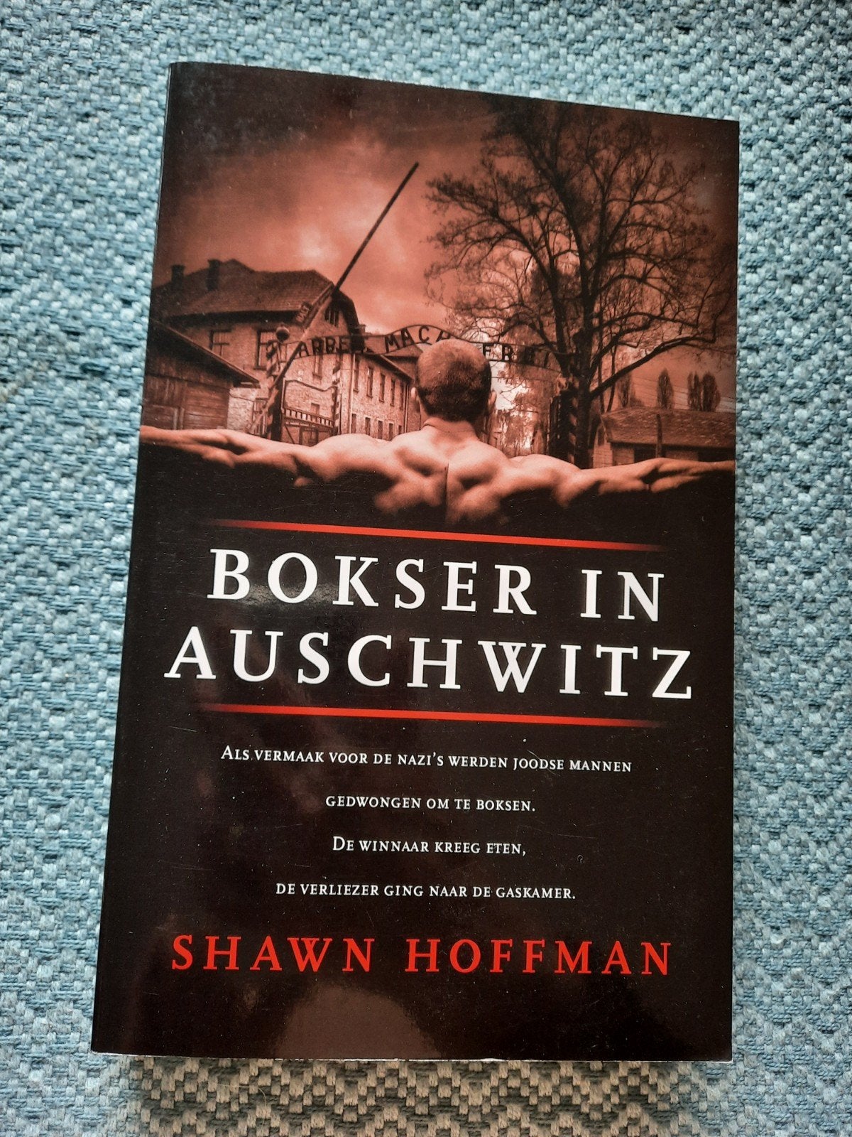 Bokser in Auschwitz - Shawn Hoffman (Paperback), Ophalen of Verzenden, Gelezen, Shawn Hoffman