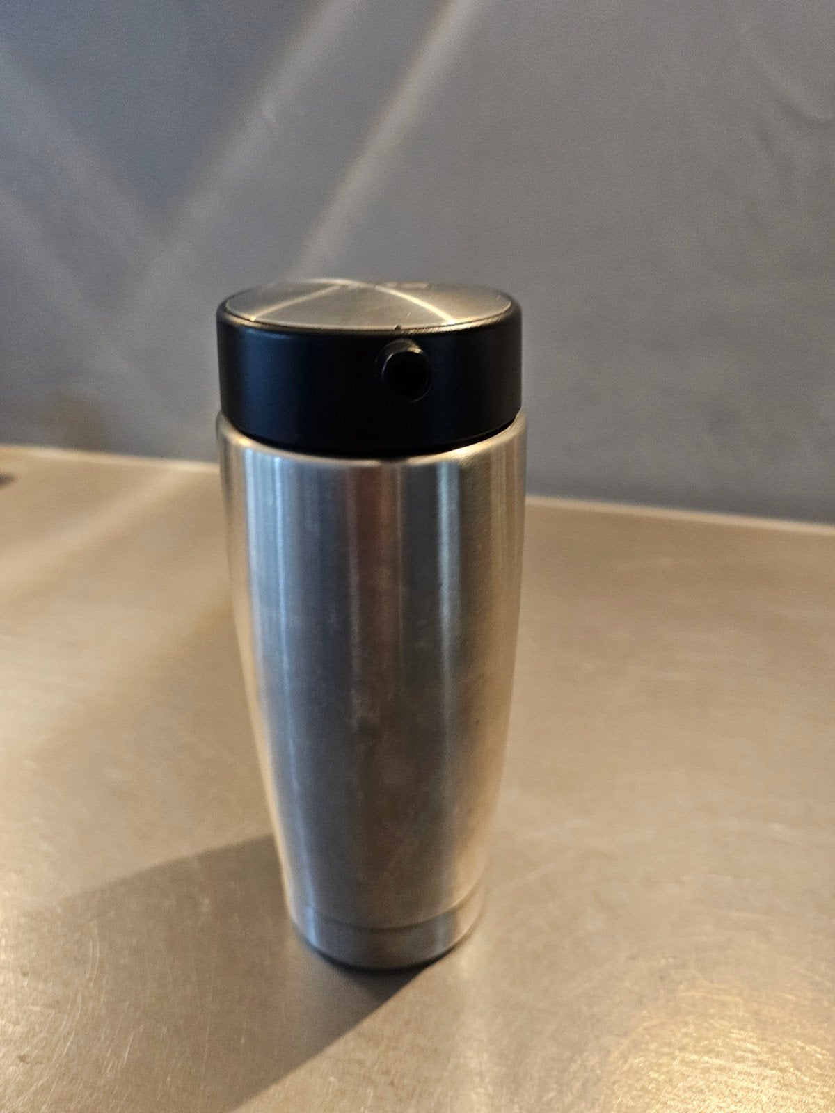 Jura Melkhouder RVS - Perfect voor uw koffiemachine, Ophalen of Verzenden, Zo goed als nieuw, Overige modellen
