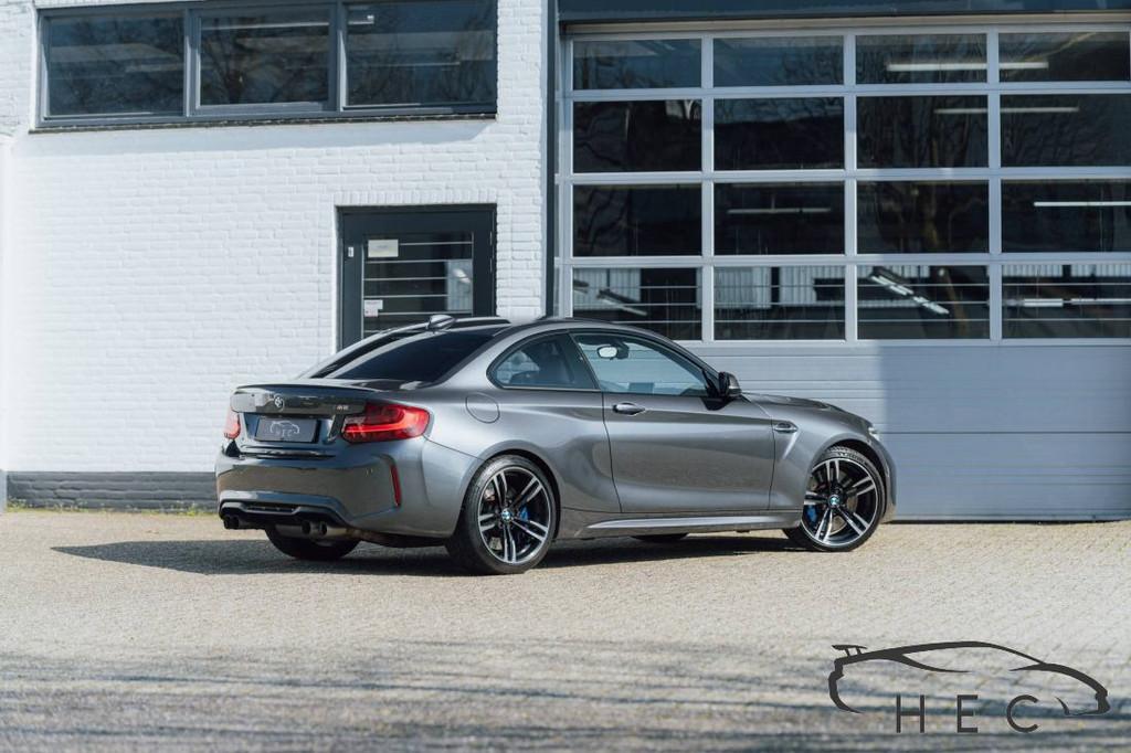 BMW 2-serie Coupé - M2 DCT, Gebruikt, Euro 6, Zwart, Leder