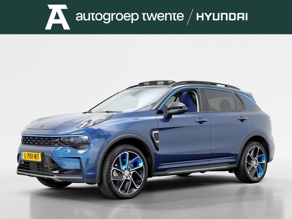 Lynk & Co 01 1.5 | Panoramadak | Adaptieve Cruise control |, Auto's, Lynk & Co, Bedrijf, Te koop, ABS, Achteruitrijcamera, Adaptive Cruise Control
