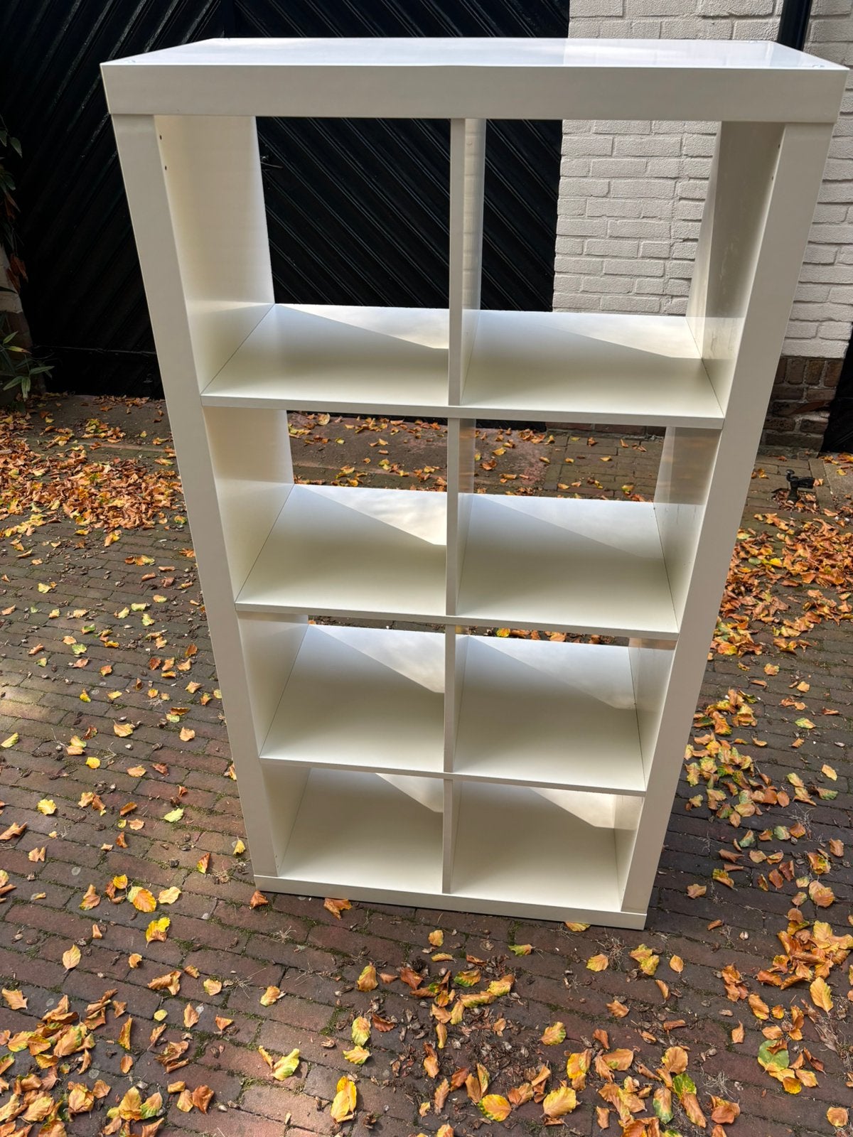 Ikea kallax kast, Huis en Inrichting, Kasten | Boekenkasten, Ophalen, Gebruikt