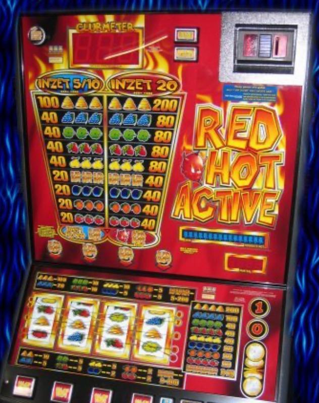 Red hot active, Euro, Ophalen of Verzenden, Zo goed als nieuw