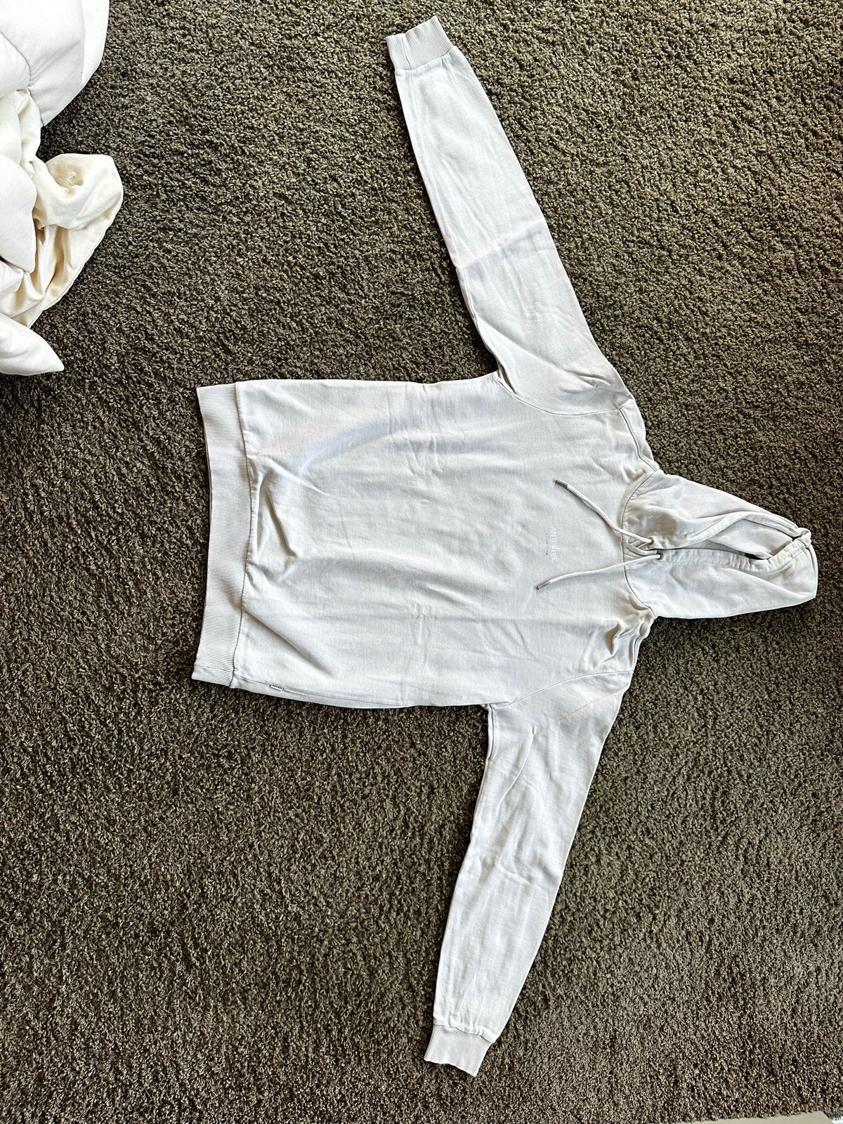 Anti Blue trui maat M - Gedragen, Kleding | Heren, Truien en Vesten, Ophalen of Verzenden, Gedragen, Maat 48/50 (M), Overige kleuren