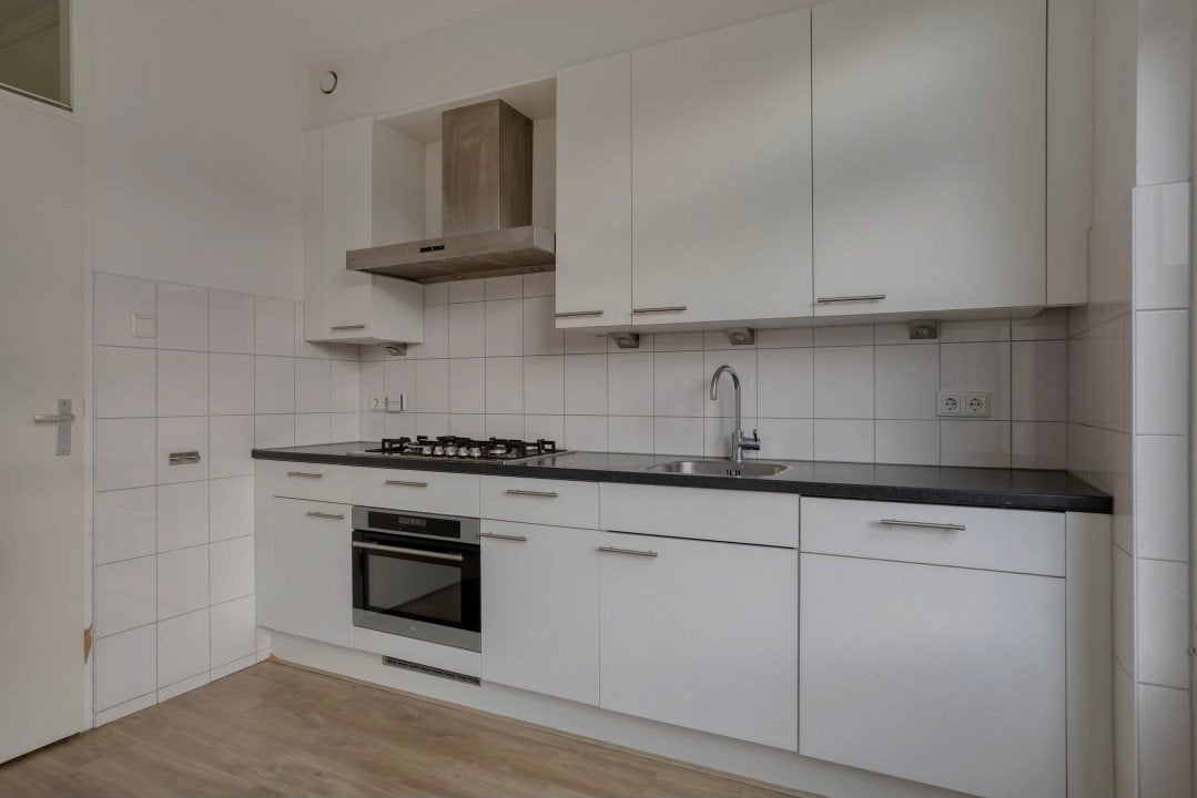 Keuken 2,90m exclusief combimagnetron en vaatwasser, Ophalen, Gebruikt, Hoekkeuken