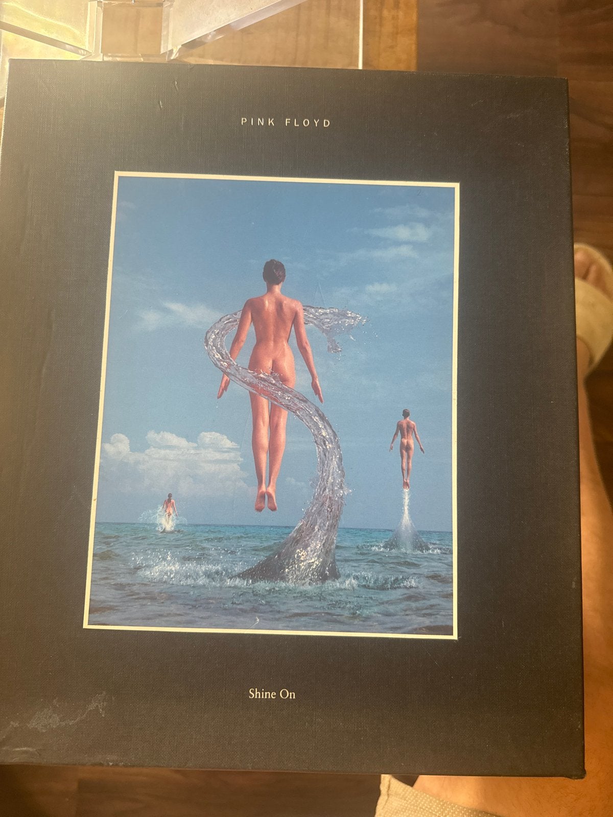 Pink Floyd - Shine On Boxset (9 CD's), Rock, Bonusmateriaal, Boxset, Ophalen of Verzenden