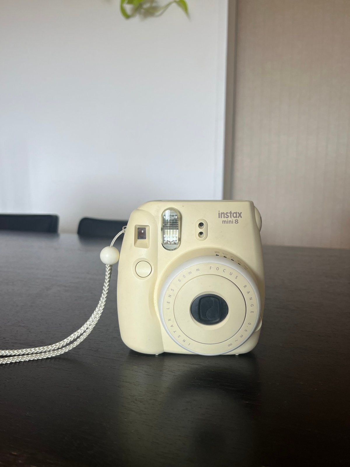 Polaroidcamera Instax mini 8, Audio, Tv en Foto, Fotocamera's Analoog, Ophalen of Verzenden, Gebruikt, Polaroid, Fuji