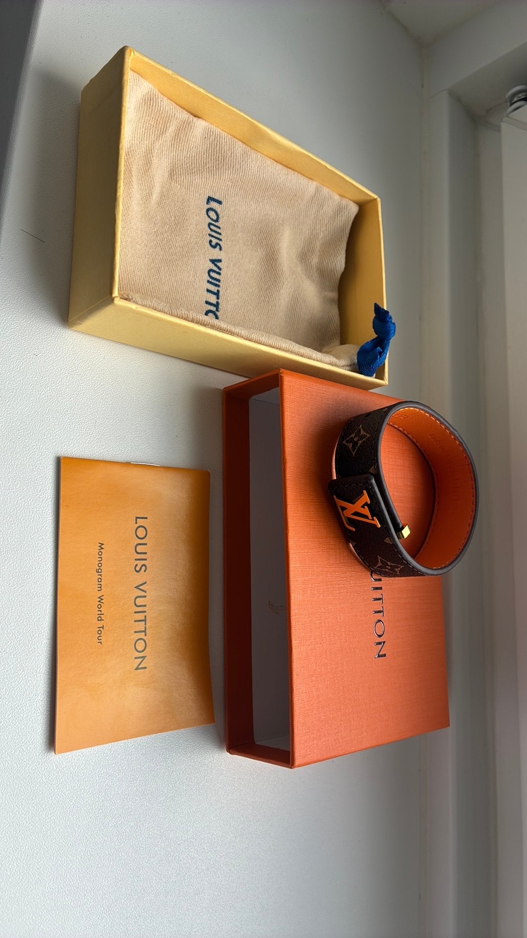 Goud/bruine armband, Sieraden, Tassen en Uiterlijk, Armbanden, Ophalen of Verzenden, Zo goed als nieuw, Bruin