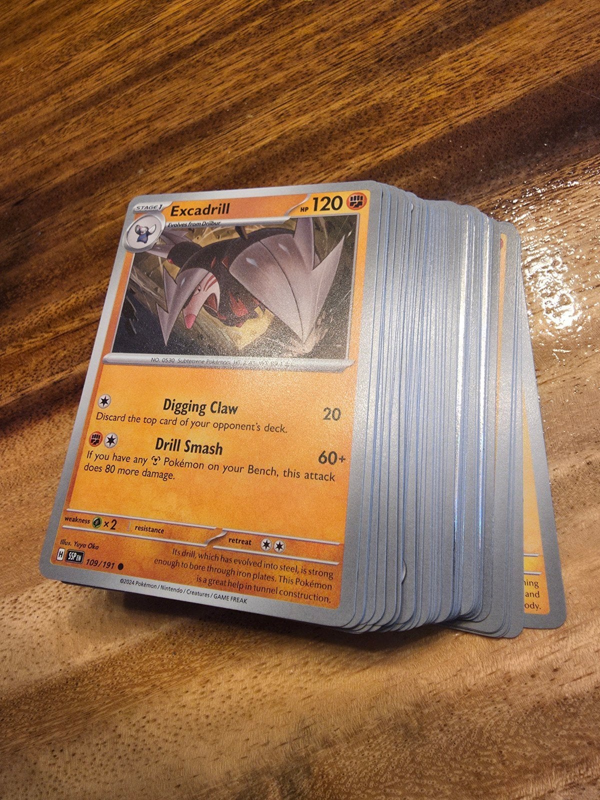 pokemon surging sparks bulk, Ophalen of Verzenden, Meerdere kaarten