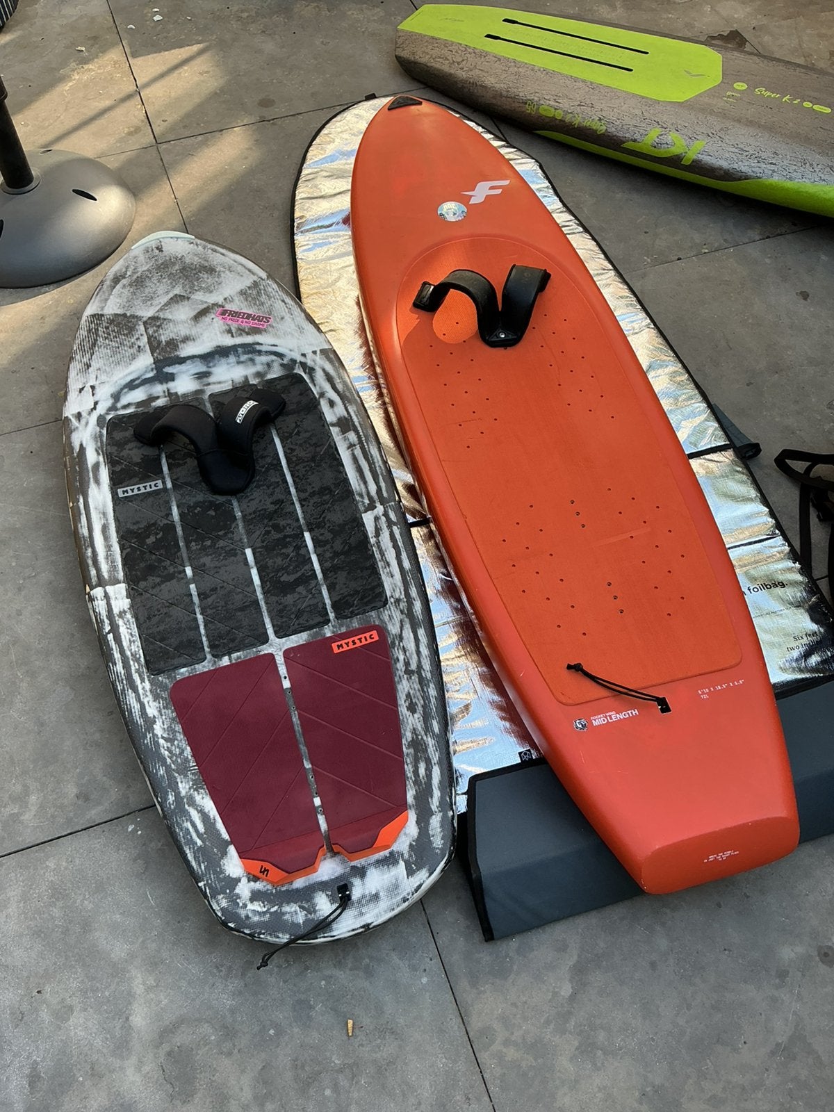 Fone Midlenght 2025, Fone carbon Wing-S, Slingshot Aluula, Watersport en Boten, Wingsurfen, Ophalen of Verzenden, Zo goed als nieuw
