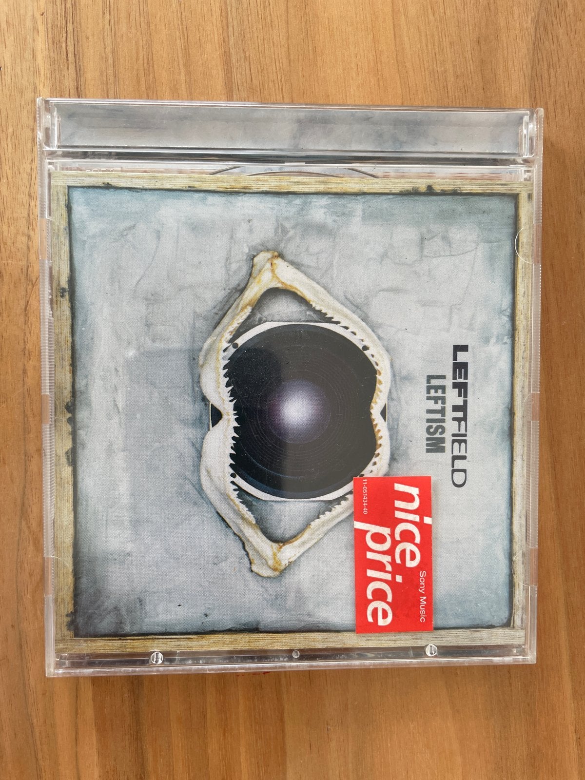 Leftfield leftism, Ophalen of Verzenden, Gebruikt