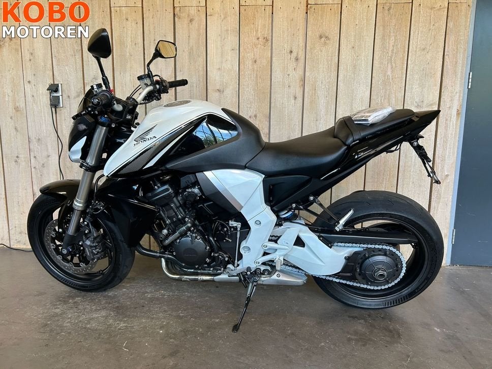 Honda CB 1000 R ABS (bj 2015), Motoren, HONDA, 4 cilinders, Motorrijbewijs A, Bedrijf