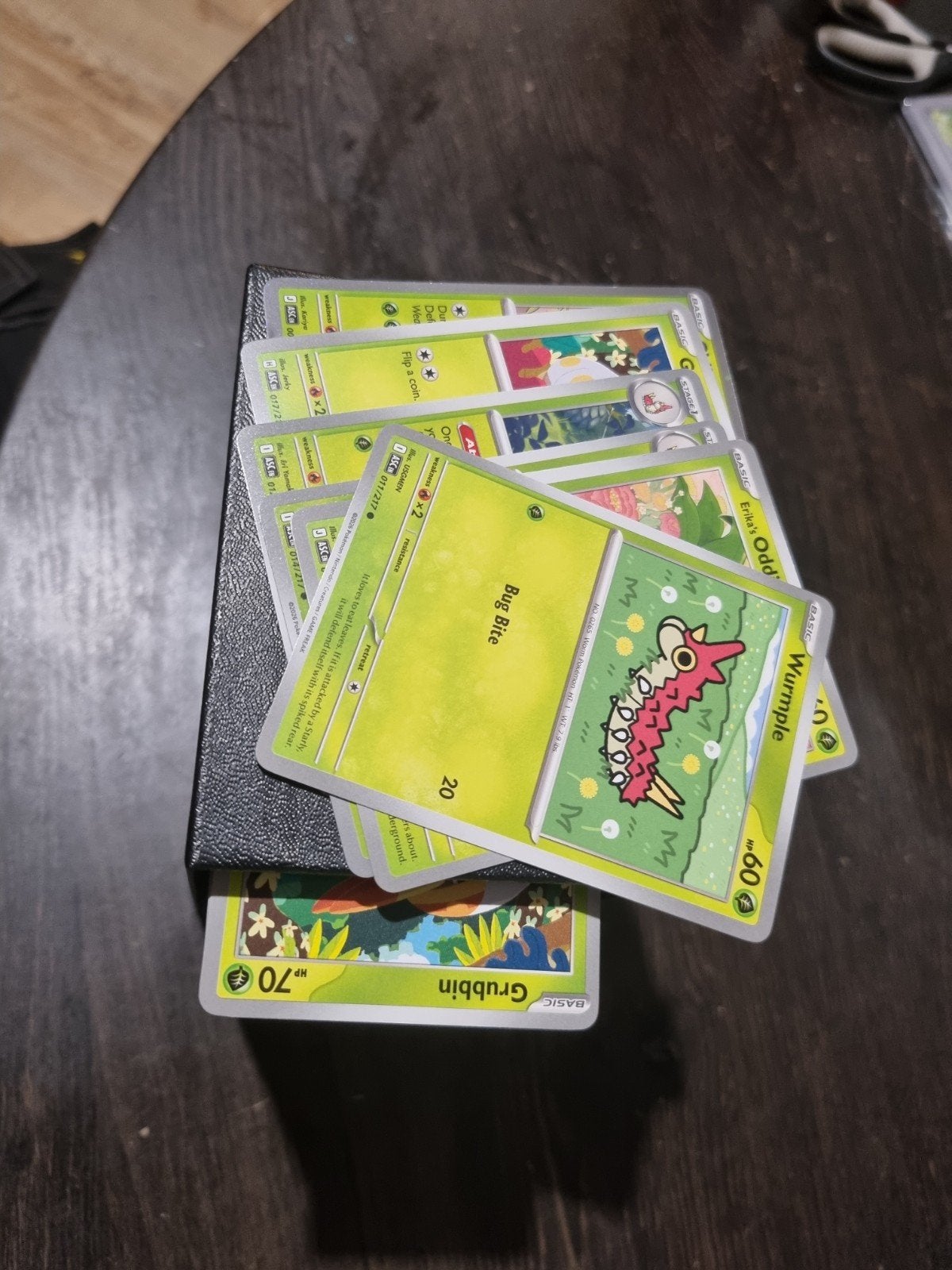 639 ascended heroes bulk kaartjes geen holo's en reverses, Ophalen of Verzenden, Nieuw, Meerdere kaarten