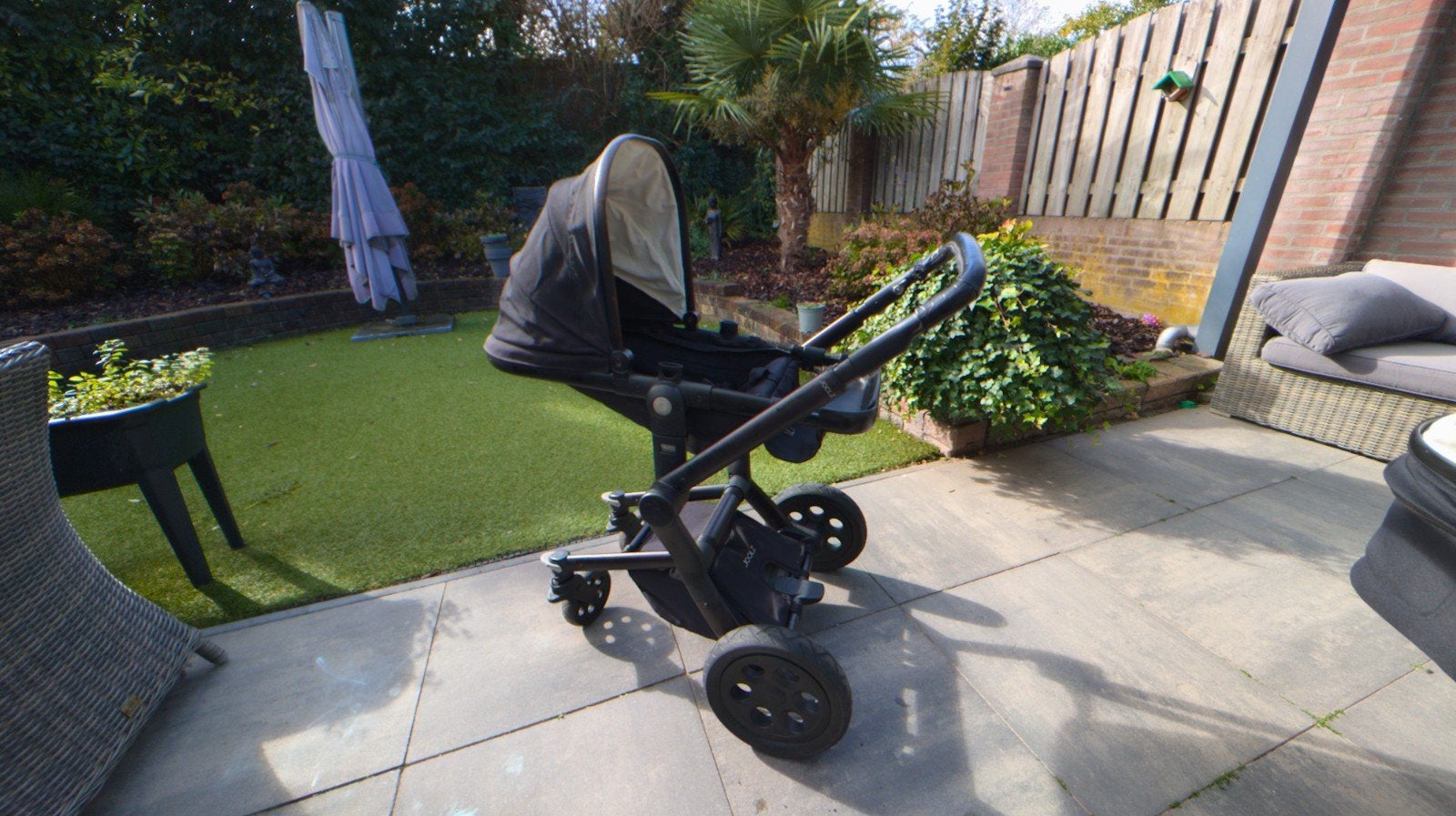 Joolz Day Kinderwagen Compleet met Maxi-Cosi en Extra's, Ophalen, Gebruikt, Combiwagen, Met autostoeltje