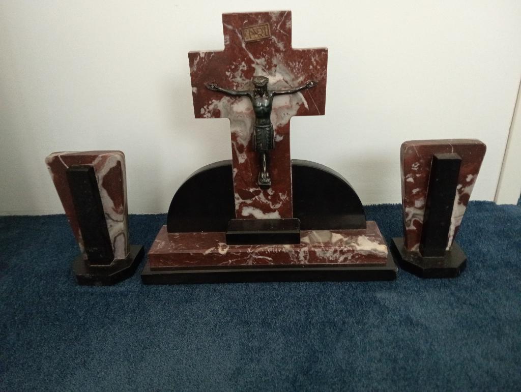 Art Deco ca.30x10x9cm - 16x10x8cm, Antiek en Kunst, Ophalen