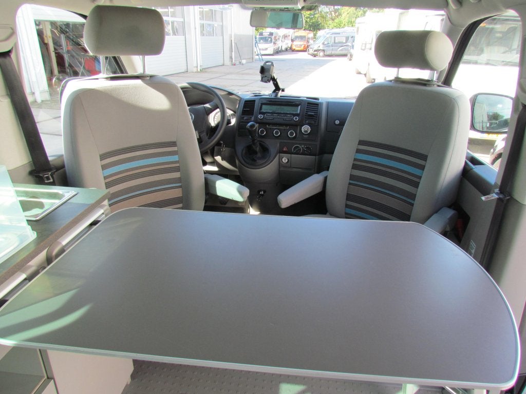 Volkswagen California Beach Hefbed, Bedbank, Caravans en Kamperen, Campers, Buscamper of Camperbus, Volkswagen, Bedrijf, Overige merken