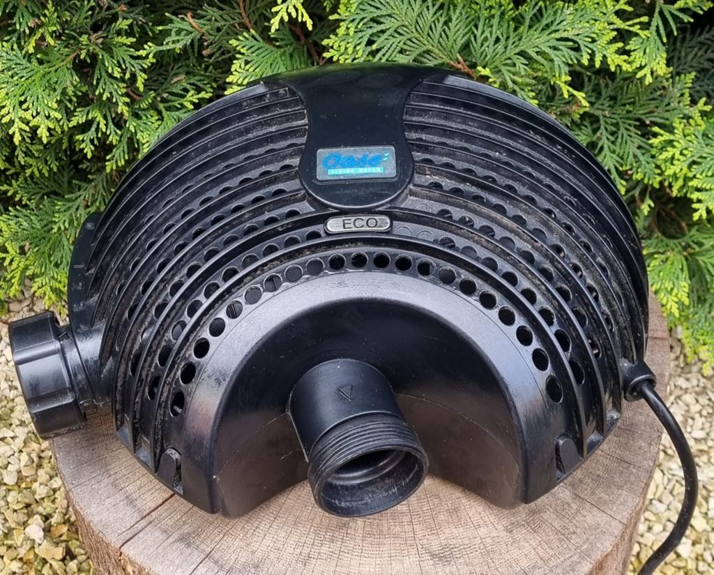 Oase Aquamax  ECO 4000 CWS Zie ook mijn andere advertenties., Ophalen of Verzenden, Zo goed als nieuw, Vijverpomp