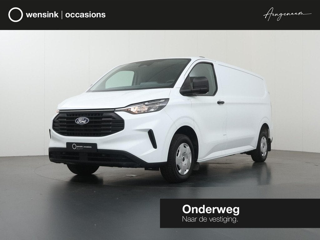 Ford Transit Custom 300 | 2.0 TDCI | L2 H1 | TREND | CLIMATE, Voorwielaandrijving, Gebruikt, Euro 6, 4 cilinders