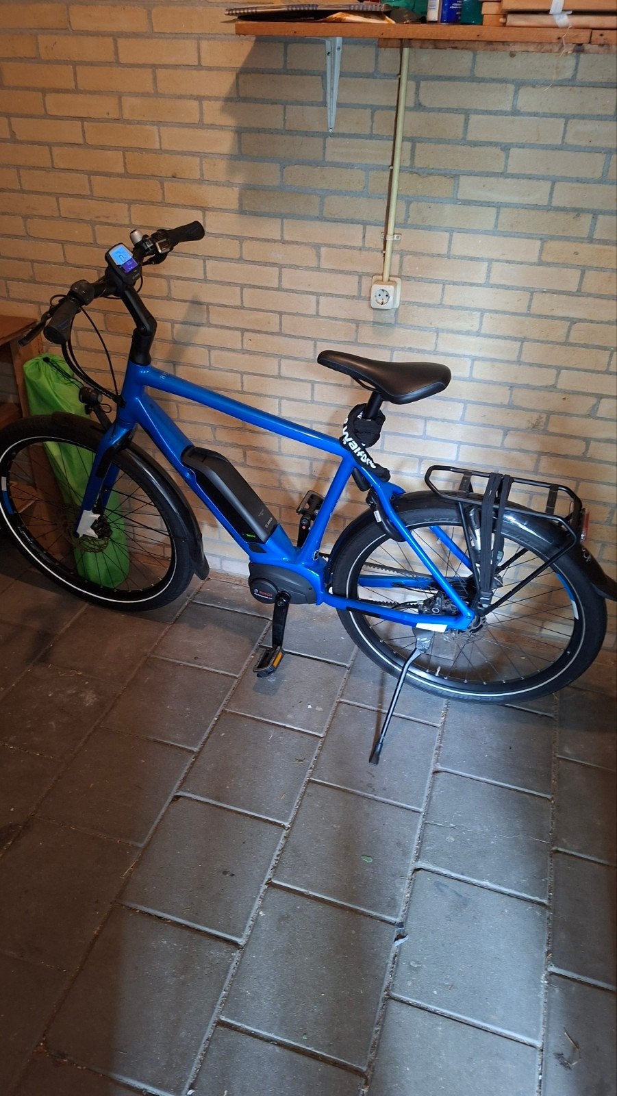 Koga Pace B10 E-bike met Bosch Performance Line motor, 55 tot 59 cm, Ophalen, Gebruikt, Overige merken