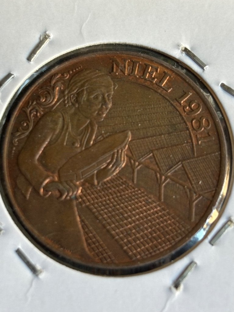 50 Geleiputter 1981, Ophalen of Verzenden, Overige materialen, Buitenland