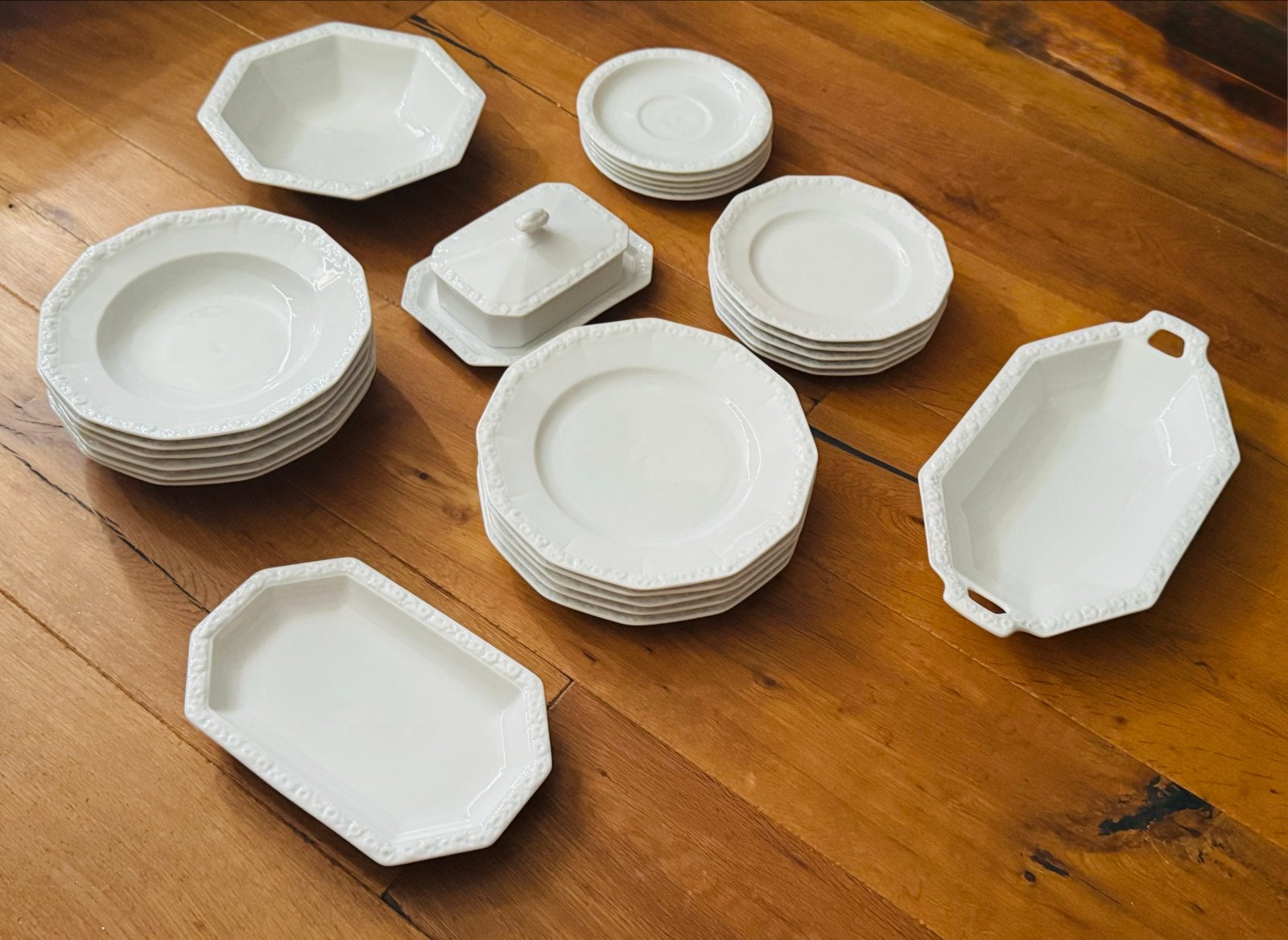 Rosenthal Classic Rose Servies - 25-delig, Ophalen