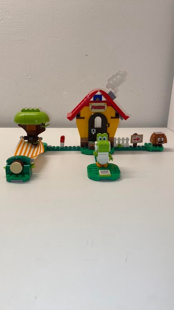 Lego mario 71367, Overige thema's, Lego, Ophalen of Verzenden, Zo goed als nieuw