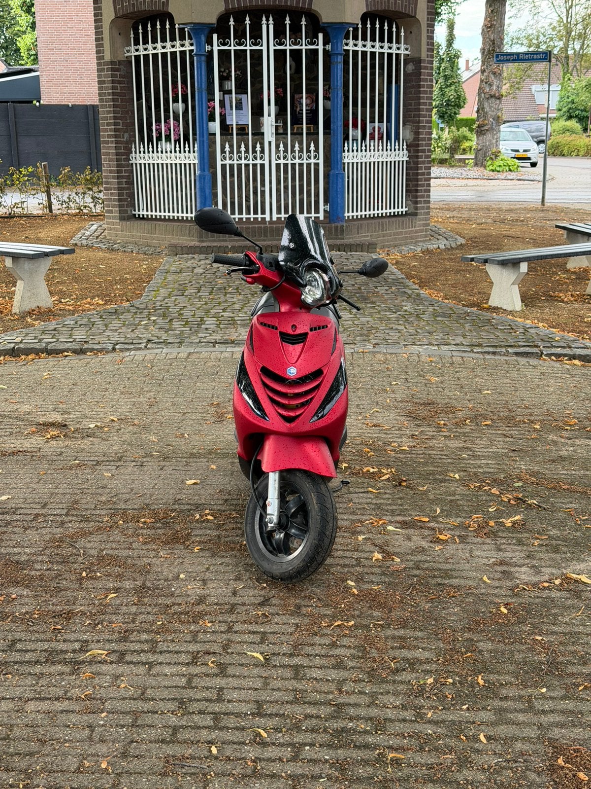 Piaggio Zip 4T 2V 2014 Brom | 80cc, Jamarcol, Malossi vario, Ophalen, Maximaal 45 km/u, Zip, Zo goed als nieuw