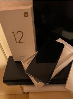 xiaomi12, Telecommunicatie, Mobiele telefoons | Overige merken, Ophalen, Gebruikt, Overige modellen, Zonder simlock