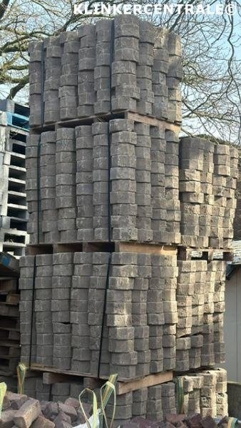 450m2 grijs 60x40x10cm kunststof grastegels bermblokken, Gebruikt, Verzenden, Bij dit gebruikte product niet meer te achterhalen.